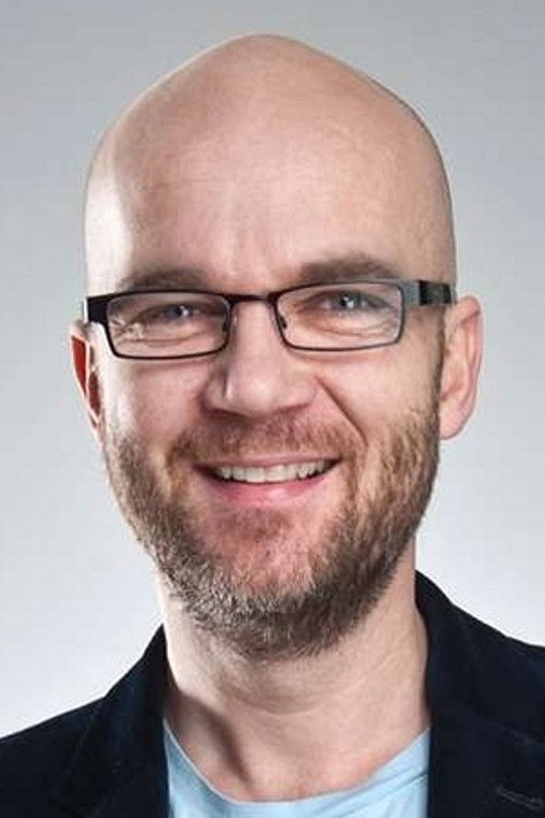 Photo of Fredrik Steen