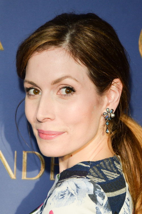 Photo of Lauren Hammersley