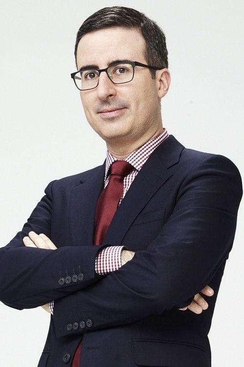 Photo of John Oliver
