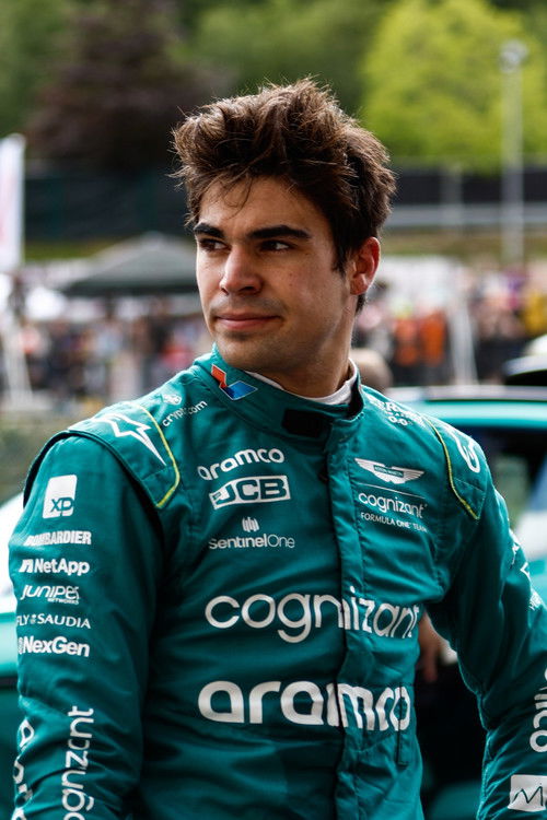 Photo of Lance Stroll