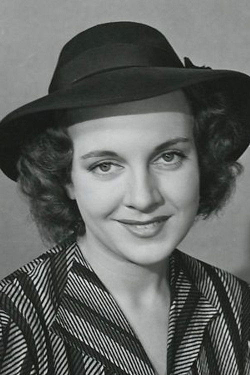 Photo of Sigrid Horne-Rasmussen