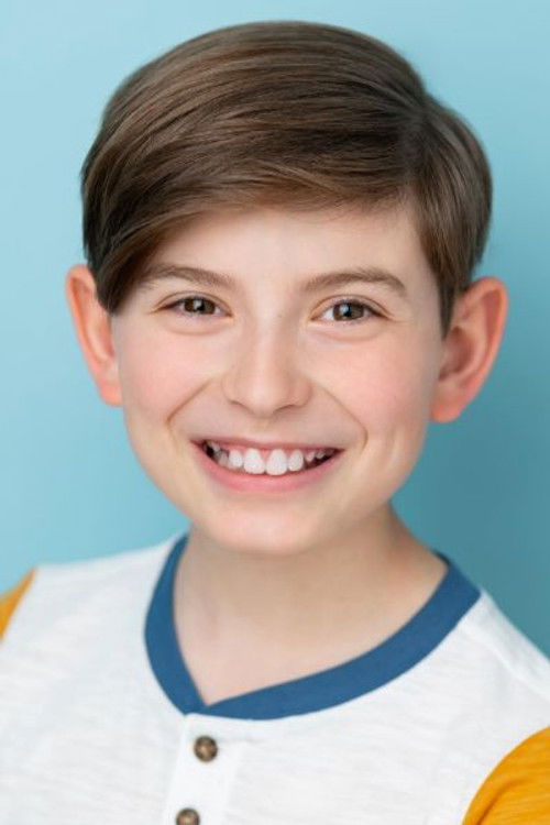 Photo of Benjamin Jacobson