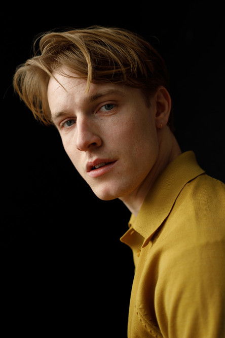 Photo of Louis Hofmann