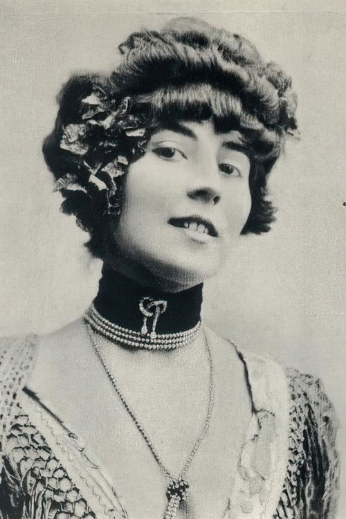 Photo of Marthe Mellot