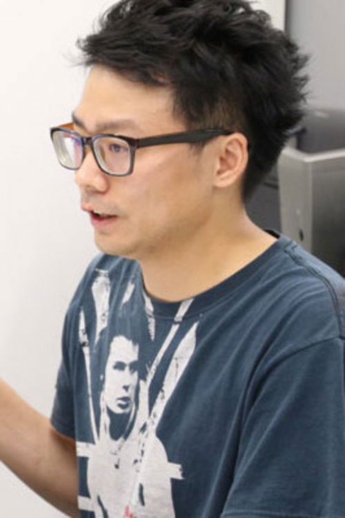 Photo of Yutaro Kubo