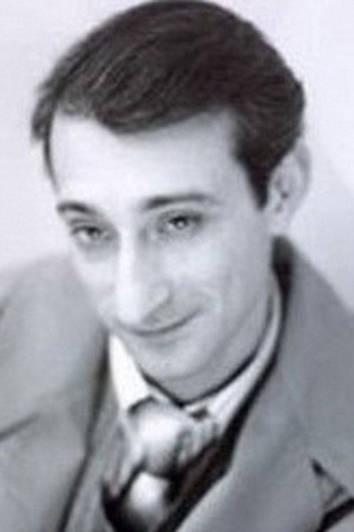 Photo of Karen Badalov
