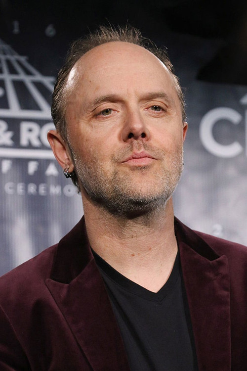 Photo of Lars Ulrich