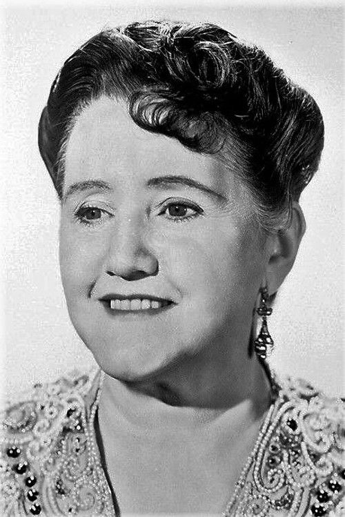 Photo of Sara Allgood