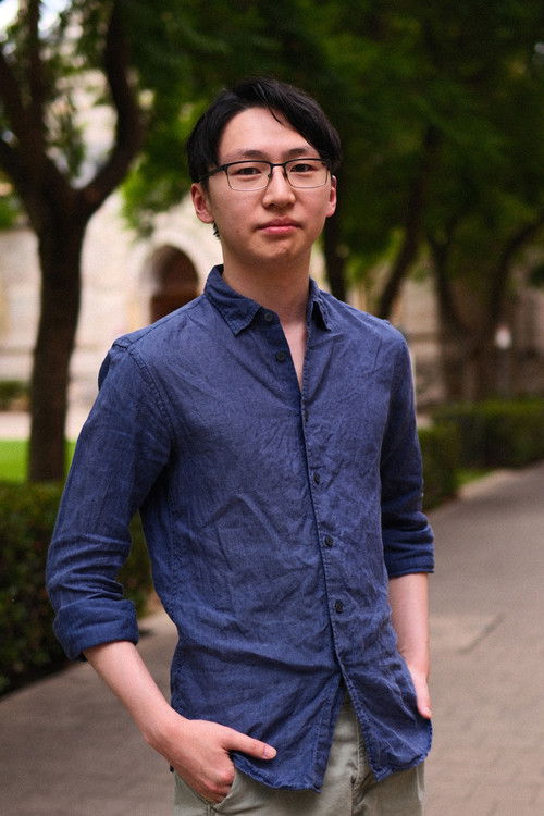 Photo of Charles Li