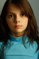 Photo of Dafne Keen