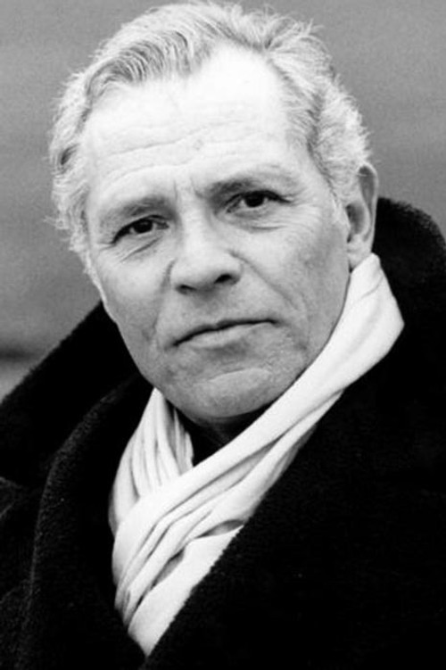 Photo of Claude Giraud