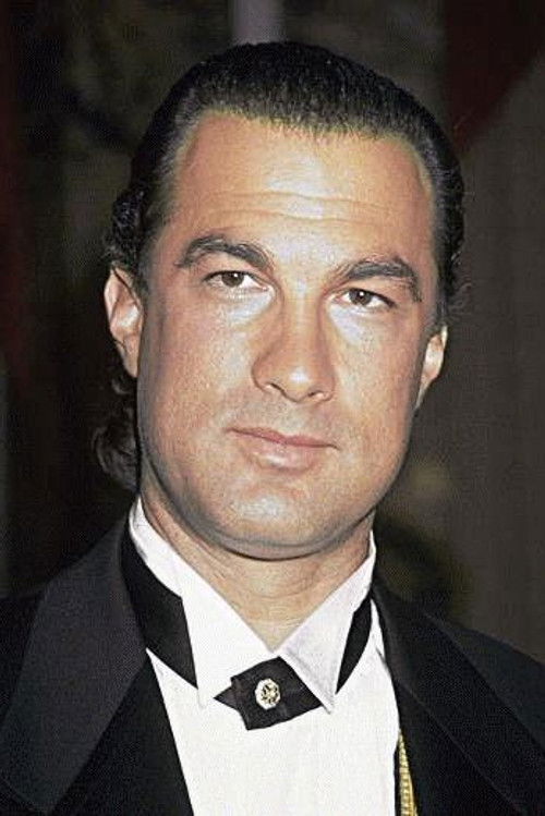 Photo of Steven Seagal