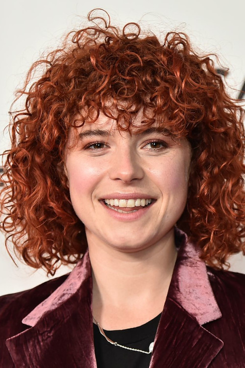 Photo of Jessie Buckley
