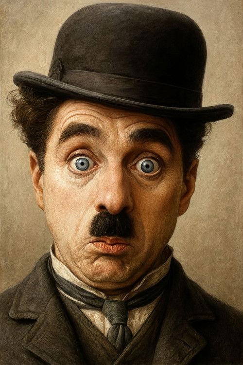 Photo of Charlie Chaplin
