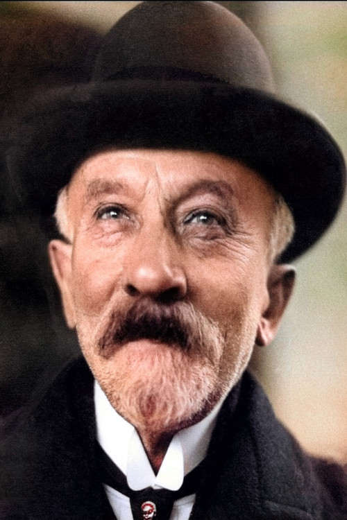 Photo of Georges Méliès