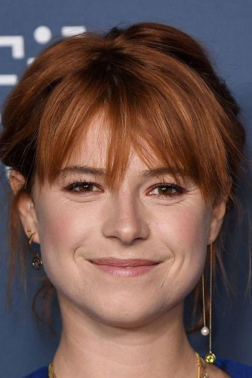 Photo of Jessie Buckley