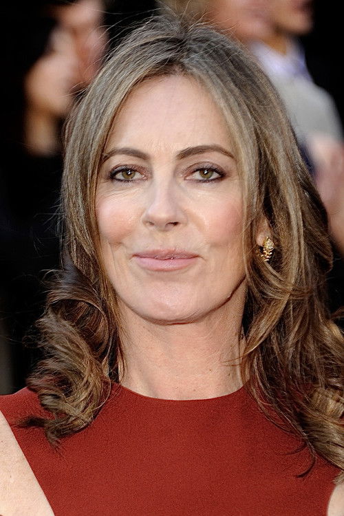 Photo of Kathryn Bigelow