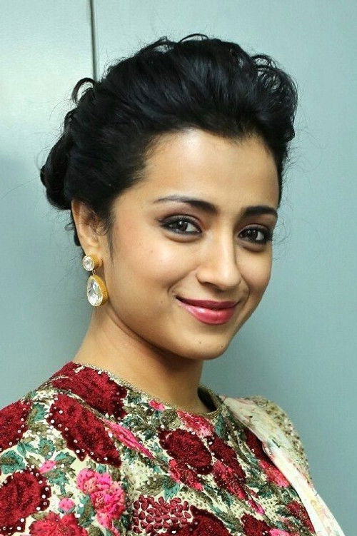 Photo of Trisha Krishnan