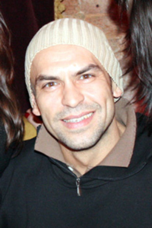 Profile of Ruslan Tarkinskiy