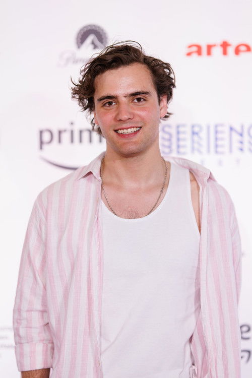 Photo of Christoph Moreno