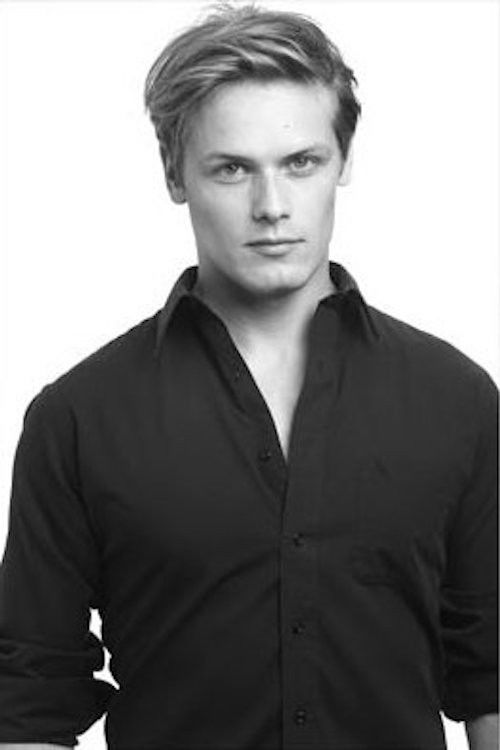 Photo of Sam Heughan