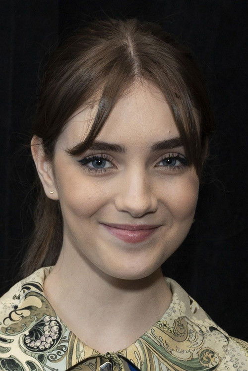 Photo of Talia Ryder