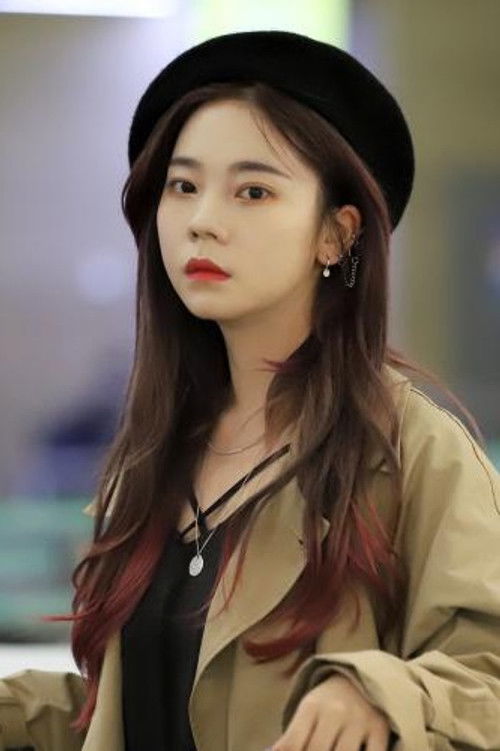 Photo of Zhang Zining