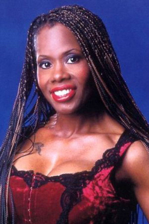 Photo of Jacqueline Moore