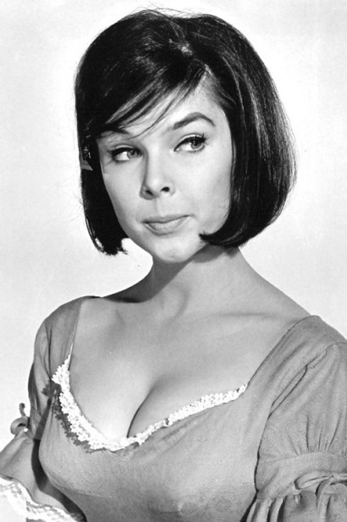 Photo of Yvonne Craig