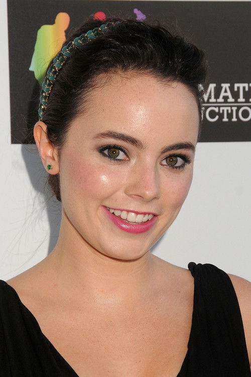 Photo of Freya Tingley