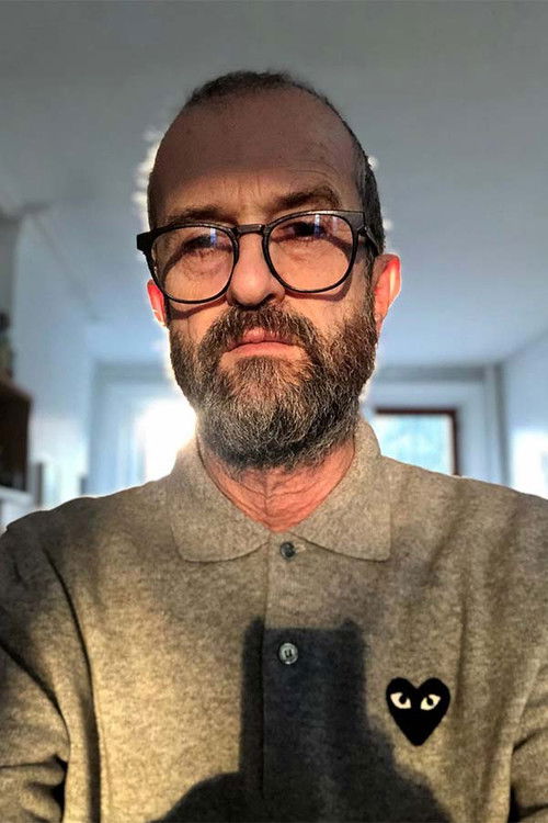 Photo of Ari Marcopoulos