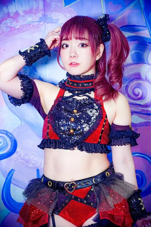 Photo of Suzu Suzuki