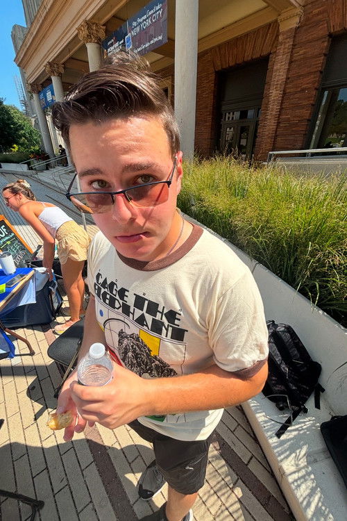 Photo of David Hargraves