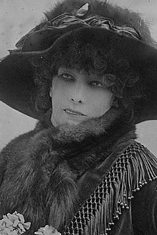 Photo of Sarah Bernhardt