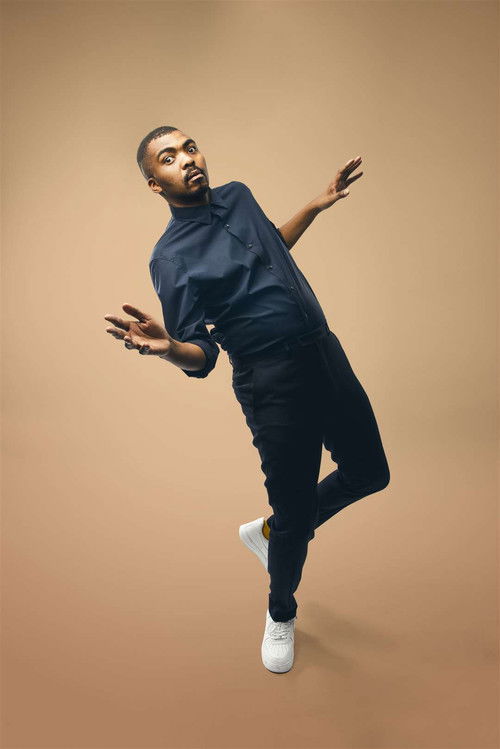 Photo of Loyiso Gola