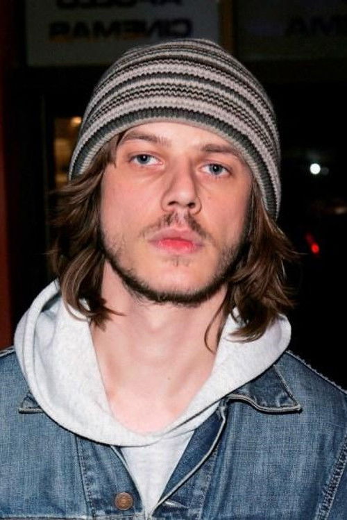 Photo of Luke de Woolfson