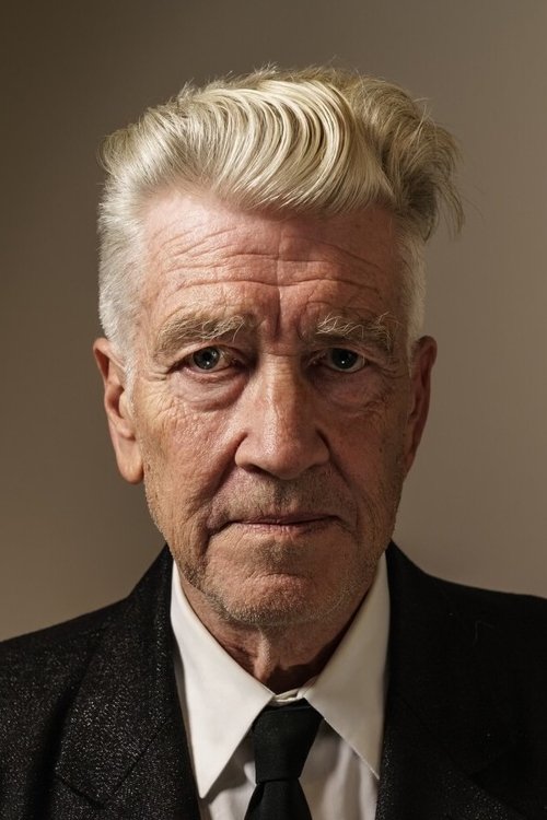Photo of David Lynch