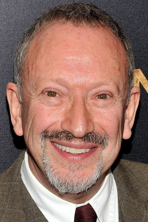 Photo of Allan Corduner