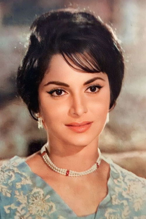 Photo of Waheeda Rehman