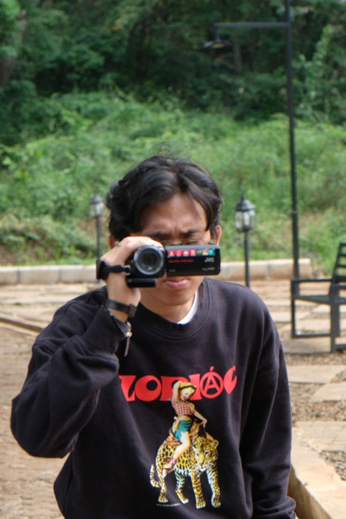 Photo of Maulana Ghiffari