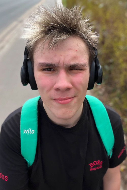 Photo of Lasse Jørgensen