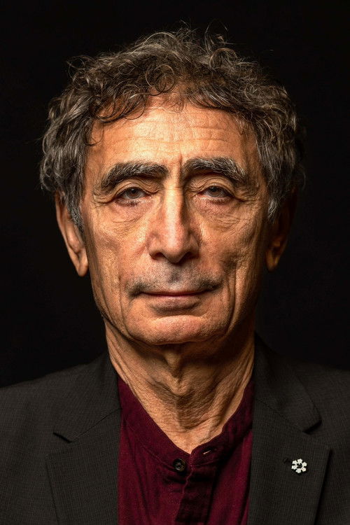 Photo of Gabor Maté