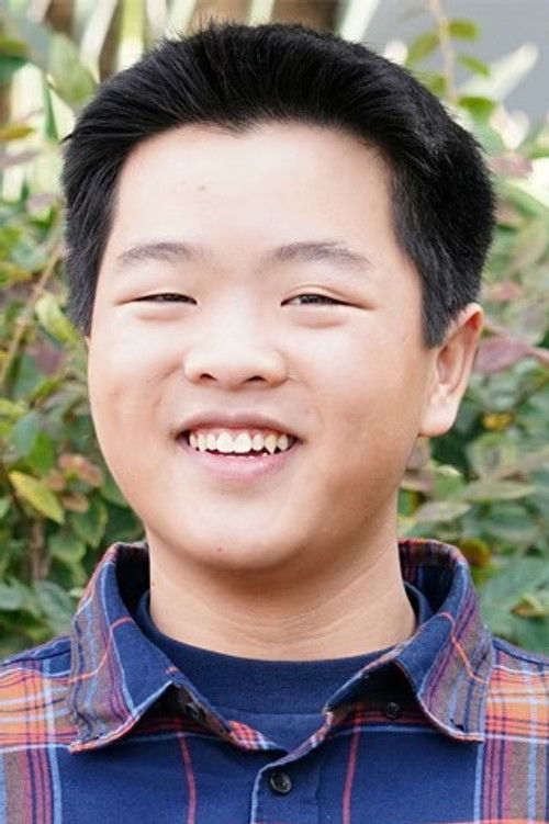 Photo of Hudson Yang