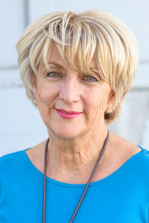 Photo of Anne Boulianne