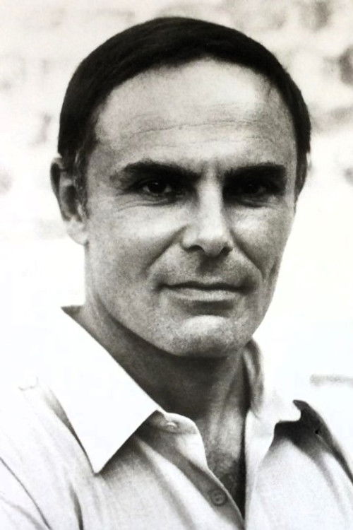 Photo of John Saxon