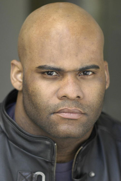 Photo of Marcus Lewis