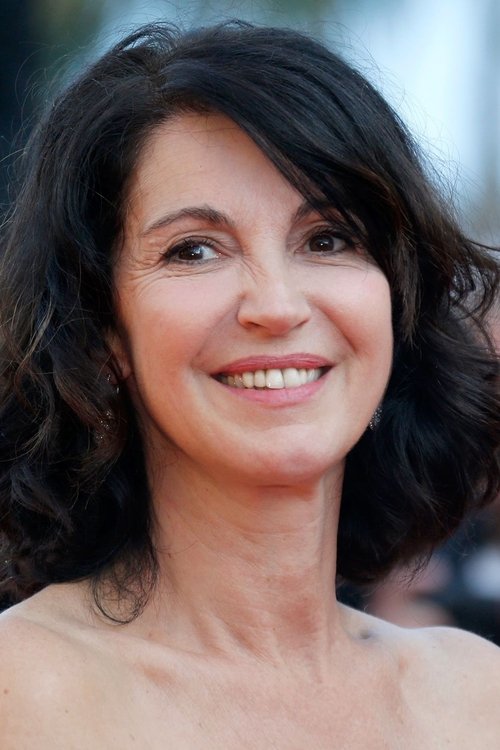 Photo of Zabou Breitman