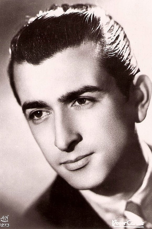 Photo of Armand Mestral