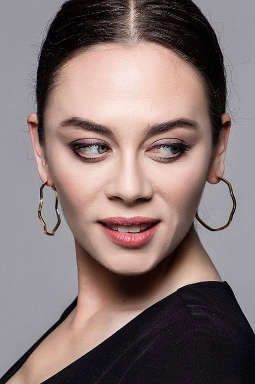 Photo of Demet Evgar