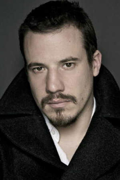 Photo of Barthélémy Grossmann